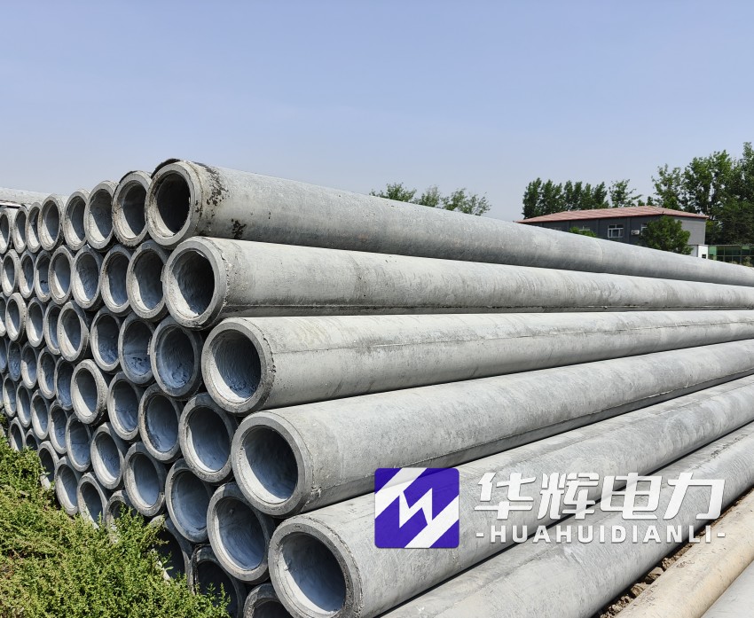 玉田12米水泥电线杆