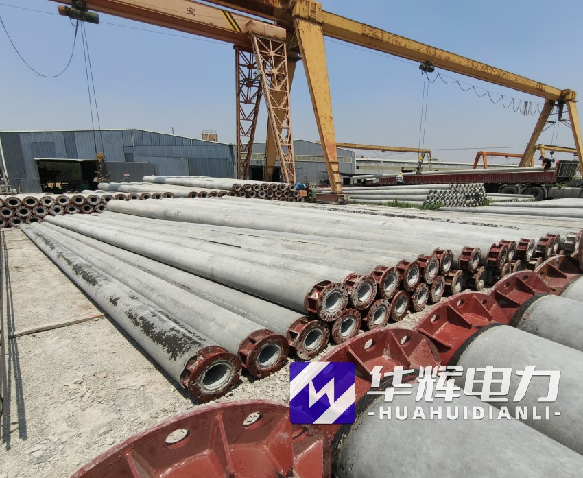 玉田21米水泥电线杆