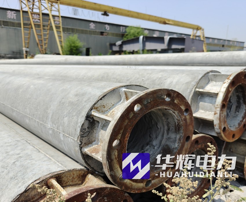 玉田18米水泥电线杆